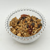 Granola con chocolate
