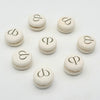 Macarons personalizados con logo