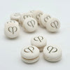 Macarons personalizados con logo