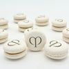 Macarons personalizados con logo
