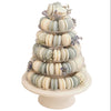 Torre de macarons