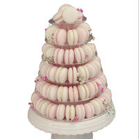 Torre de macarons