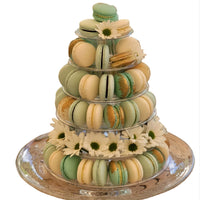 Torre de macarons