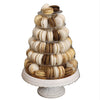 Torre de macarons