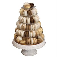 Torre de macarons