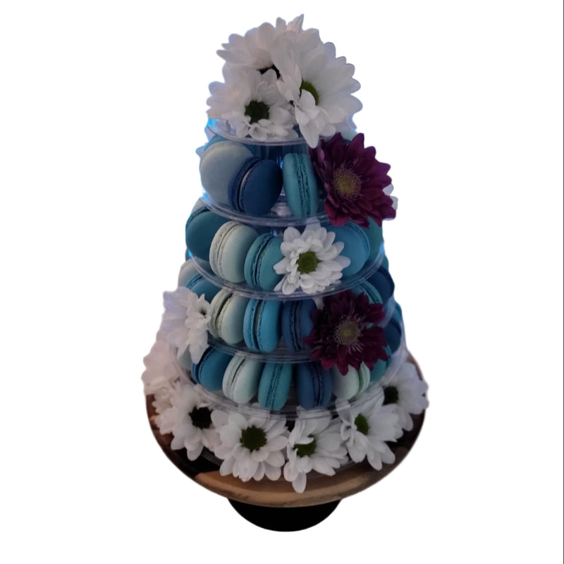 Torre de macarons