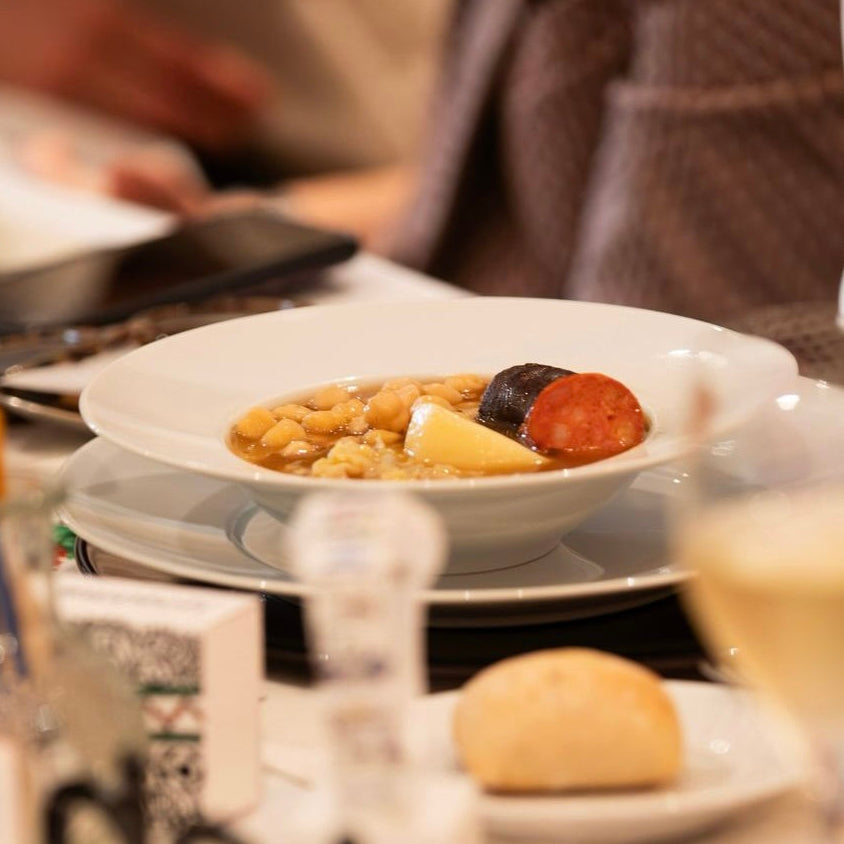 10 raciones de platos de cuchara