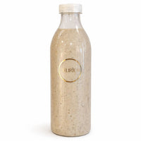 1L Crema suave de boletus con crujiente de jamón ibérico