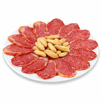 Lomo ibérico de bellota 100% cortado a mano con picos (100GR)