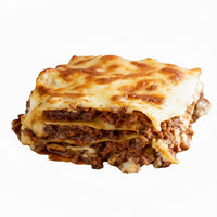 Lasaña de rabo de toro y verduritas (8 raciones)