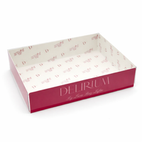 Set de 10 vasos desechables y servilletas