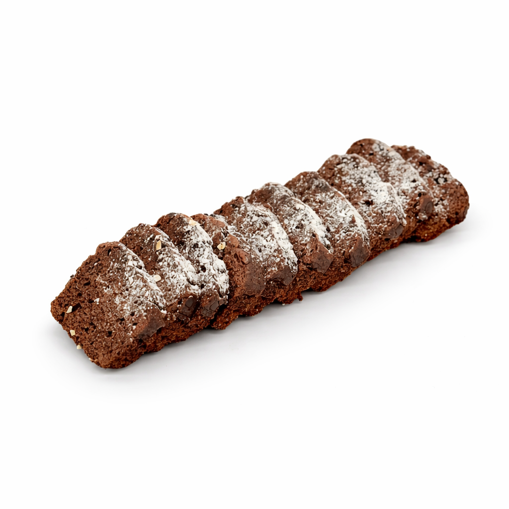 Bizcocho de chocolate mediano (sin gluten-lactosa)
