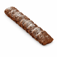 Bizcocho de chocolate mediano (sin gluten-lactosa)