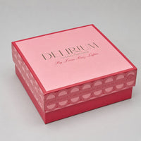 Caja delirium para regalo