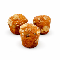 Pack de 8 Mini muffins