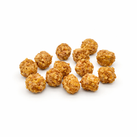 Pack de 15 mini ferrero rochers de foie con crocantí de almendra