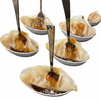 Pack de 8 Gyozas de pato con salsa hoisin y foie